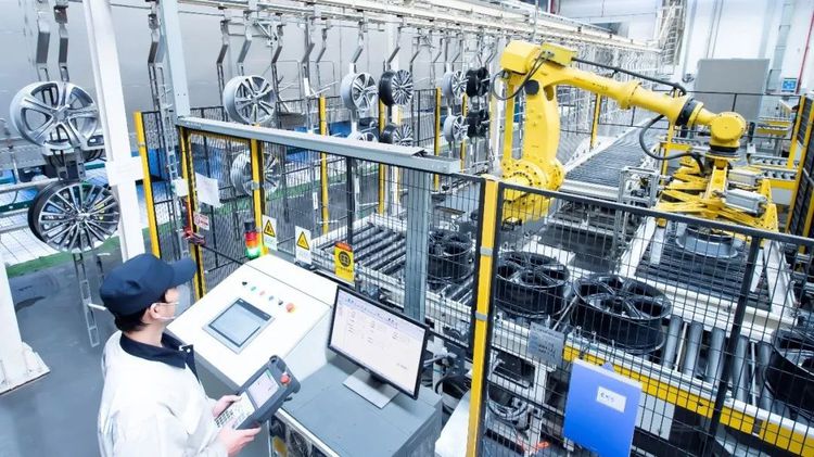 智造浪潮再掀波瀾 全球燈塔工廠增至103家，數字技術賦能中國獨角獸加速崛起